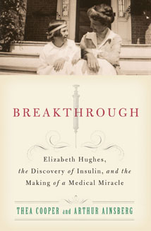 Breakthrough - book cover